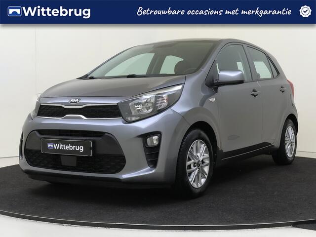 KIA PICANTO 1.0 DPi DynamicLine Automaat!!