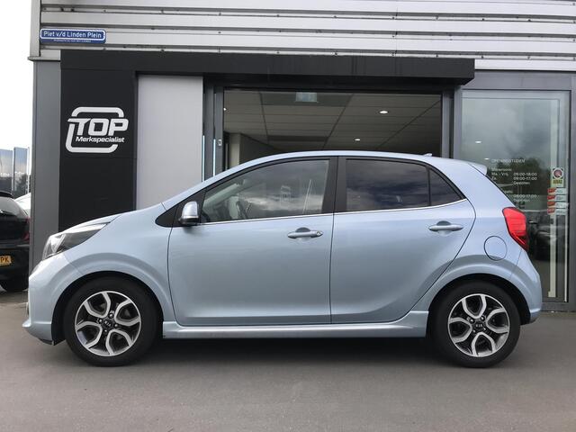 KIA PICANTO 1.2 GT-Line Automaat