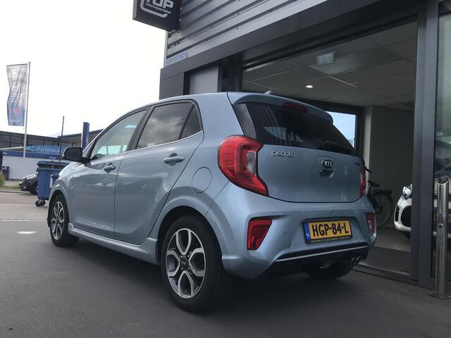 KIA PICANTO 1.2 GT-Line Automaat