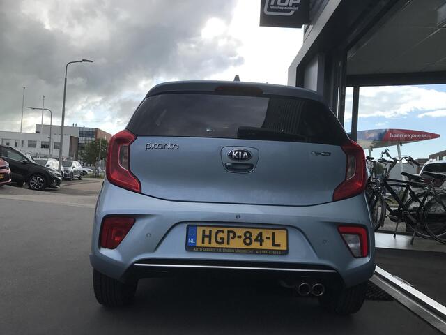 KIA PICANTO 1.2 GT-Line Automaat