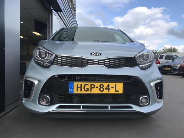 KIA PICANTO 1.2 GT-Line Automaat