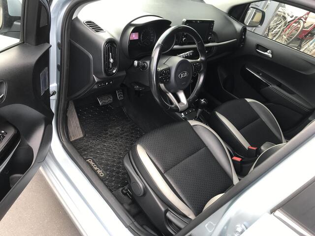 KIA PICANTO 1.2 GT-Line Automaat