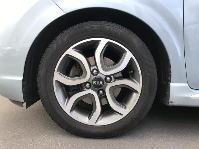 KIA PICANTO 1.2 GT-Line Automaat