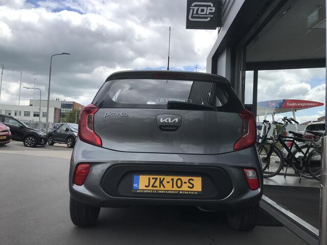 KIA PICANTO 1.0 ComfortLine 7 JAAR GARANTIE