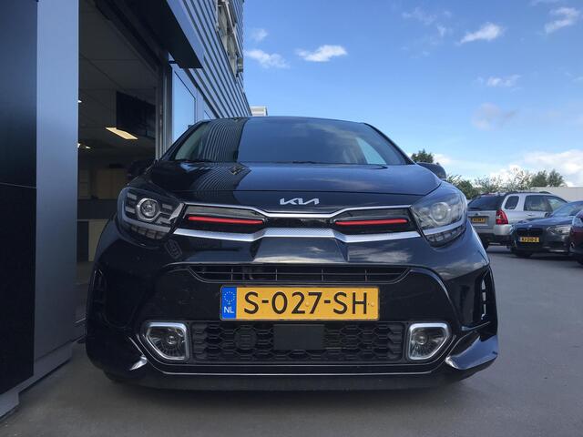 KIA PICANTO 1.0 GT-Line 7 JAAR GARANTIE
