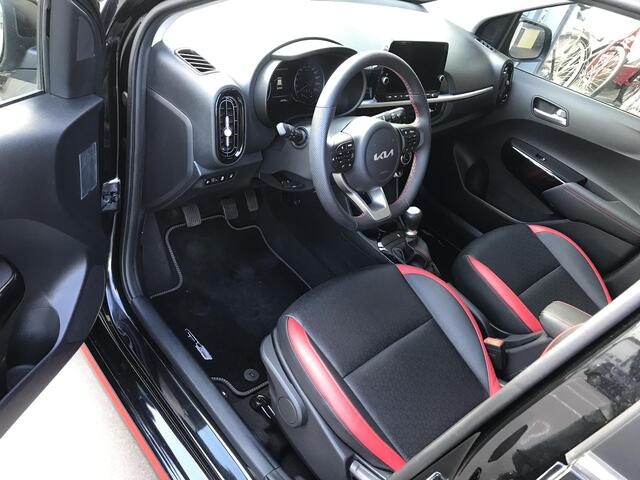 KIA PICANTO 1.0 GT-Line 7 JAAR GARANTIE