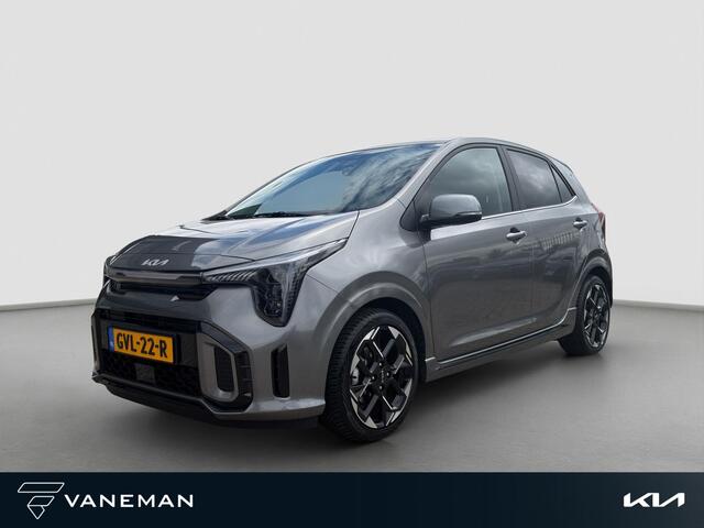 KIA PICANTO 1.0 DPI GT-Line 5p.