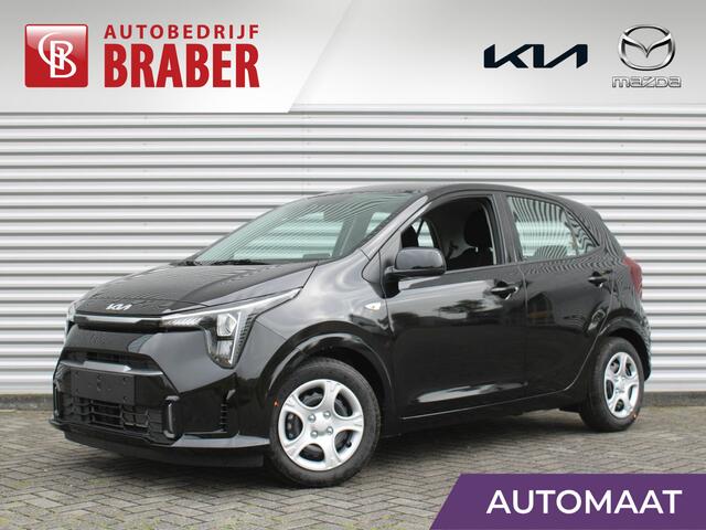 KIA PICANTO 1.0 GDi DynamicLine | Nieuw | Direct leverbaar | Tot ¤ 2.000 inruilvoordeel bij aanschaf | Automaat |