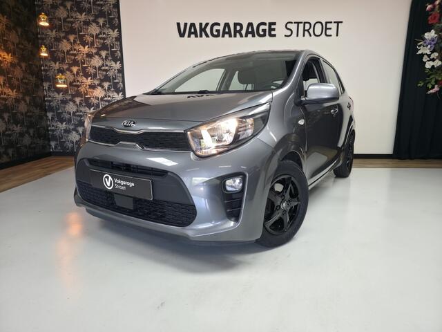 KIA PICANTO 1.0 DPi Comf.L | cruise | ac | BT | 1e eigen.| dealer oh.beurt