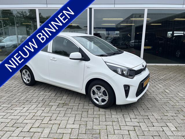 KIA PICANTO 1.0 CVVT EconomyPlusLine Airco / BT