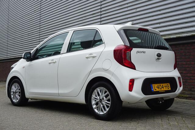KIA PICANTO 1.0 DPi Dynamic/Navigatie/Camera/Apple Carplay/ Dealeronderhouden.