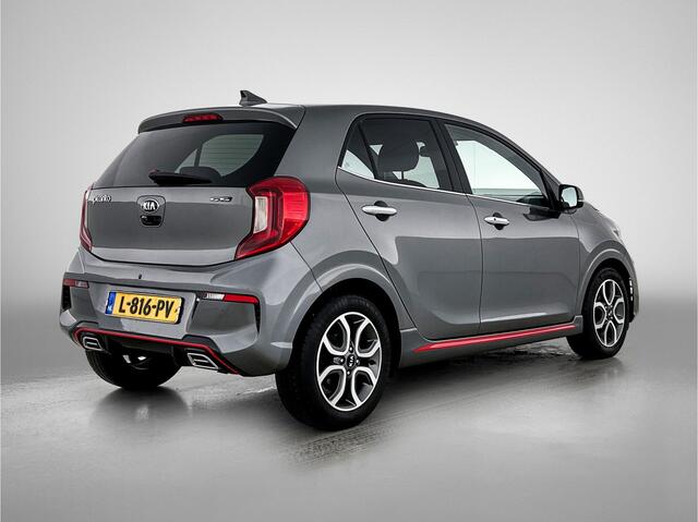 KIA PICANTO 1.0 DPi GT-Line Climate Control | Navigatie | Camera