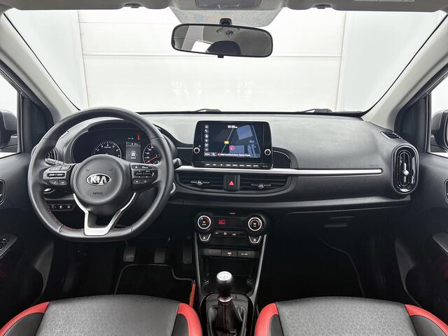 KIA PICANTO 1.0 DPi GT-Line Climate Control | Navigatie | Camera
