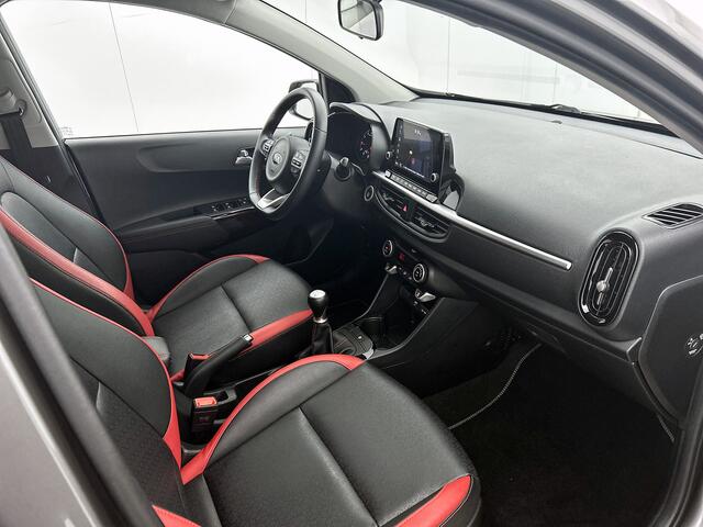 KIA PICANTO 1.0 DPi GT-Line Climate Control | Navigatie | Camera
