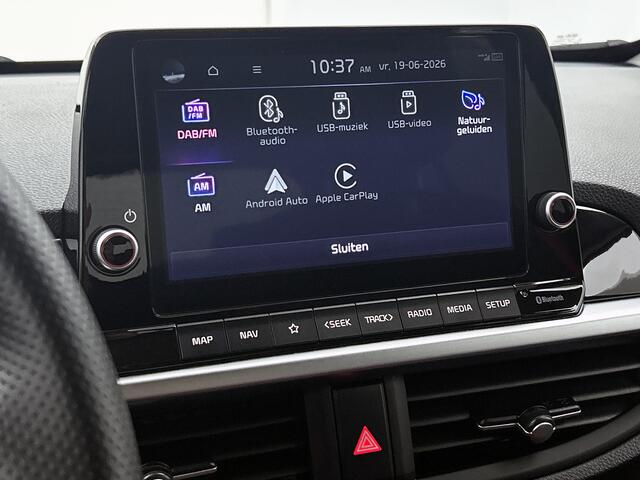 KIA PICANTO 1.0 DPi GT-Line Climate Control | Navigatie | Camera