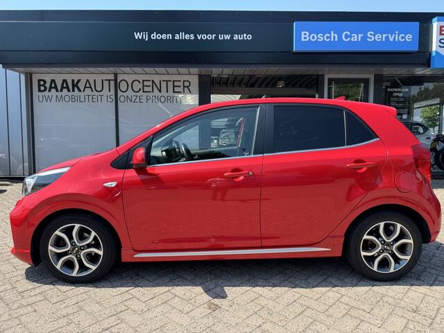 KIA PICANTO 1.0 MPi GT-Line Edition | Navigatie | Camera