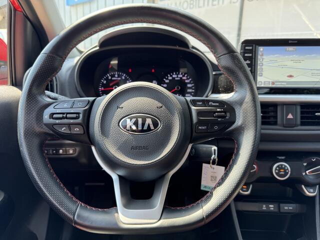 KIA PICANTO 1.0 MPi GT-Line Edition | Navigatie | Camera