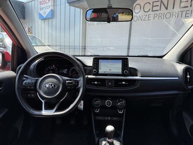 KIA PICANTO 1.0 MPi GT-Line Edition | Navigatie | Camera