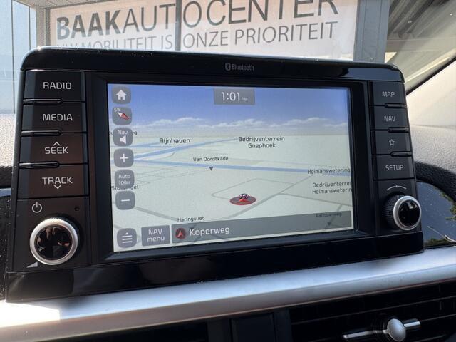 KIA PICANTO 1.0 MPi GT-Line Edition | Navigatie | Camera