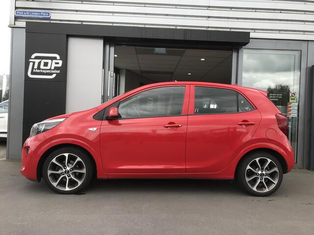 KIA PICANTO 1.0 ComfortPlusLine Navigator