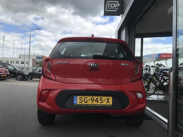 KIA PICANTO 1.0 ComfortPlusLine Navigator