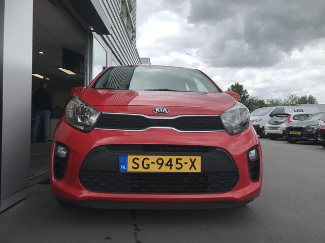 KIA PICANTO 1.0 ComfortPlusLine Navigator
