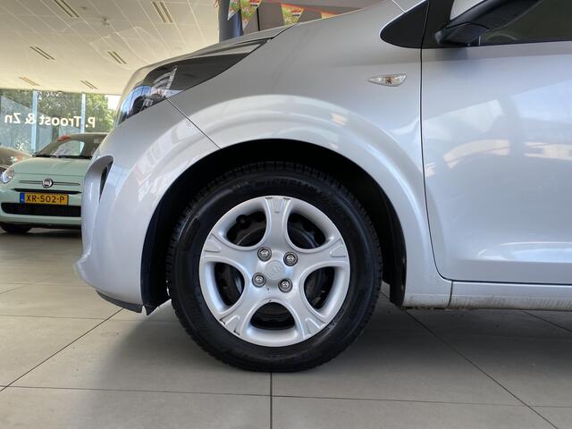 KIA PICANTO 1.0 CVVT EconomyPlusLine,Airco,Bleutooth,Elektrischpakket,Centraledeurvergrendeling op Afstand,MP-3 Speler,Aux Usb Aansluiting