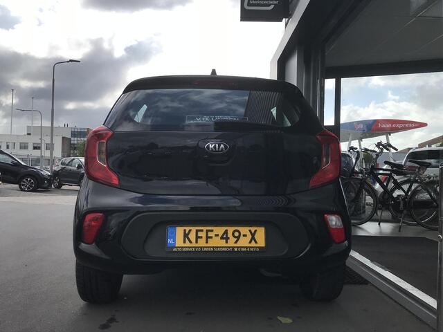 KIA PICANTO 1.0 DynamicLine Automaat