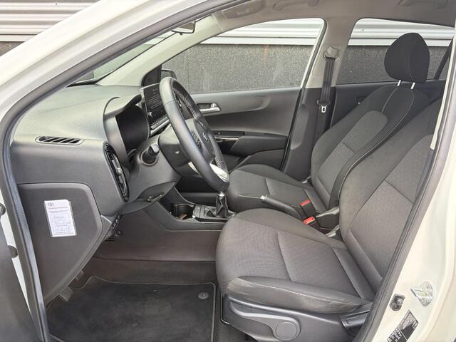 KIA PICANTO 1.0 DPi DynamicPlusLine Nieuw geleverd, Dealeronderhouden, 1e eign. Climate control, Cruise control, LMV, Privacy glass, Smart Key, Navigatie, Achteruitrijcamera