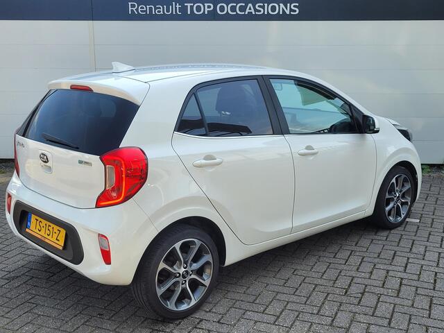 KIA PICANTO 1.0 CVVT Colour Edition | Leder | Climate Control | Cruise Control | Navigatie | Camera
