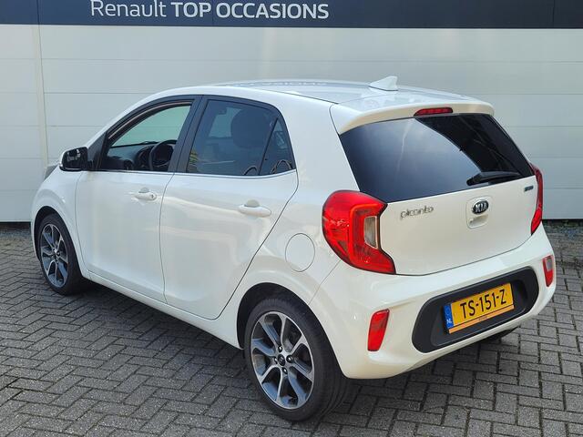 KIA PICANTO 1.0 CVVT Colour Edition | Leder | Climate Control | Cruise Control | Navigatie | Camera