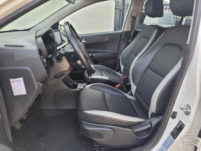 KIA PICANTO 1.0 CVVT Colour Edition | Leder | Climate Control | Cruise Control | Navigatie | Camera