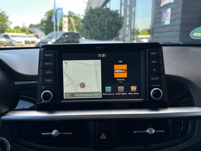 KIA PICANTO 1.2 DynamicPlusLine, GT-Line, Automaat, CarPlay, Camera, Cruise, Navi, Leder