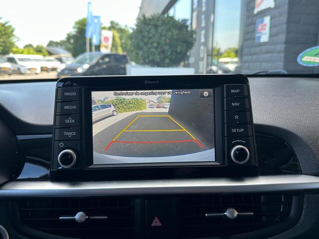 KIA PICANTO 1.2 DynamicPlusLine, GT-Line, Automaat, CarPlay, Camera, Cruise, Navi, Leder