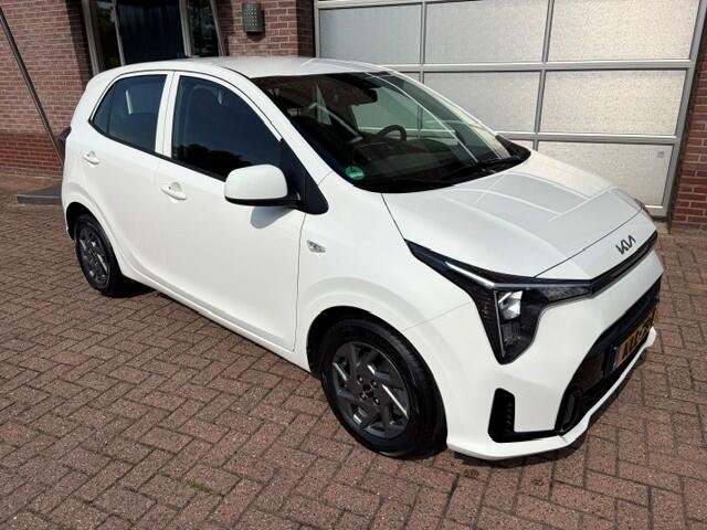 KIA PICANTO 1.0 DPI DynamicPlusLine Navi / Camera Verwarmde stoelen-stuurwiel