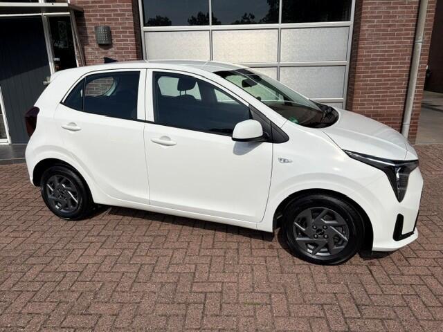 KIA PICANTO 1.0 DPI DynamicPlusLine Navi / Camera Verwarmde stoelen-stuurwiel