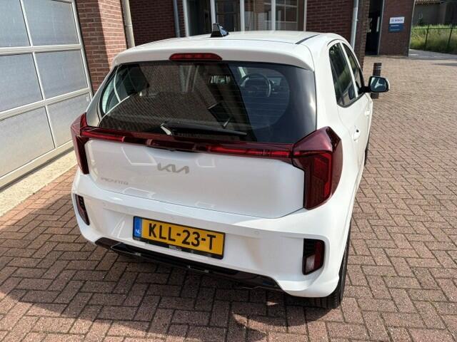 KIA PICANTO 1.0 DPI DynamicPlusLine Navi / Camera Verwarmde stoelen-stuurwiel