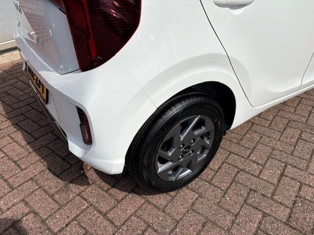KIA PICANTO 1.0 DPI DynamicPlusLine Navi / Camera Verwarmde stoelen-stuurwiel