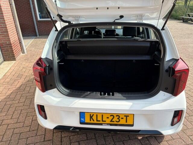 KIA PICANTO 1.0 DPI DynamicPlusLine Navi / Camera Verwarmde stoelen-stuurwiel