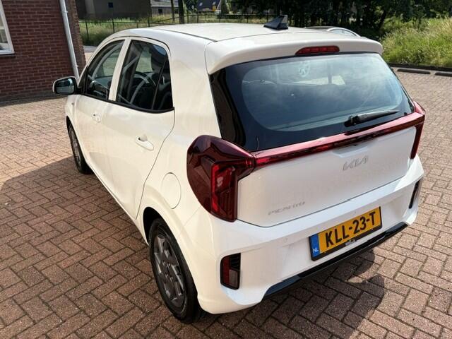 KIA PICANTO 1.0 DPI DynamicPlusLine Navi / Camera Verwarmde stoelen-stuurwiel