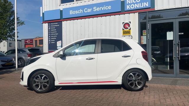KIA PICANTO 1.0 DPi GT-Line NAVi, PDC, Leder