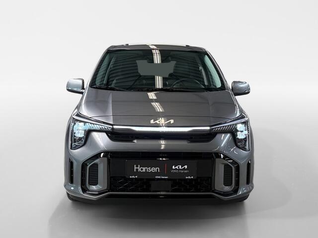 KIA PICANTO 1.0 DPI GT-Line I Demo I Schuifdak I Leder I Stoel/Stuurverwarming