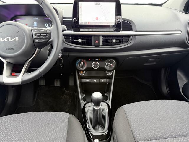 KIA PICANTO 1.0 DPI DynamicLine I Navi I LM-Velgen I Camera I