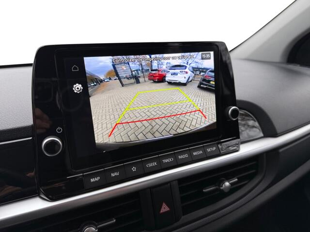 KIA PICANTO 1.0 DPI DynamicLine I Navi I LM-Velgen I Camera I