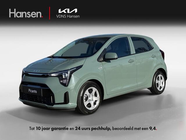 KIA PICANTO DynamicLine I Automaat | Navi | Achteruitrijcamera |