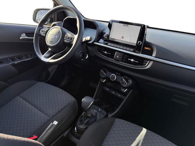 KIA PICANTO DynamicLine I Automaat | Navi | Achteruitrijcamera |