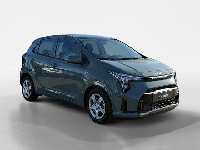 KIA PICANTO DynamicLine I Automaat | Navi | Achteruitrijcamera |