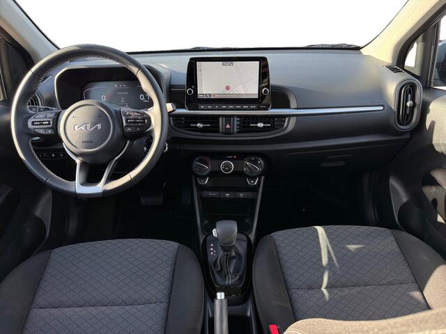 KIA PICANTO DynamicLine I Automaat | Navi | Achteruitrijcamera |