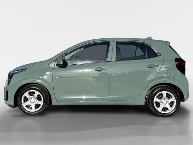 KIA PICANTO DynamicLine I Automaat | Navi | Achteruitrijcamera |