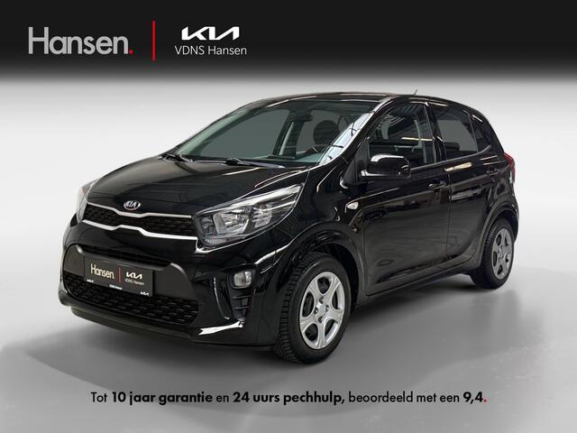 KIA PICANTO 1.0 MPi ComfortLine I Bluetooth I Radio I Airco